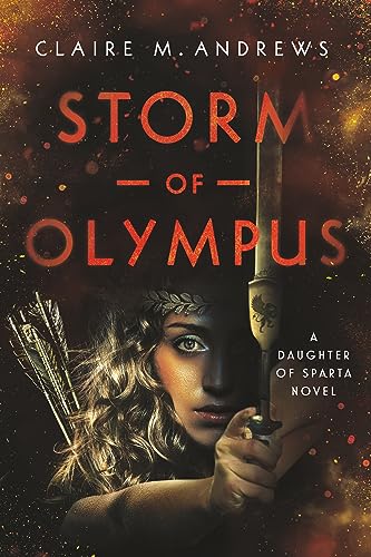 Storm of Olympus (Daughter of Sparta) von Little, Brown Books for Young Readers
